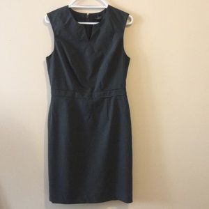 The Limited Collection Dark Grey sheath